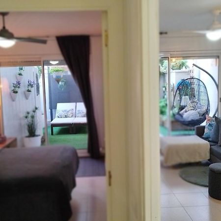 Apartment Big Privat Terrace Calafell Beach Free Parking Eksteriør bilde