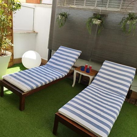 Apartment Big Privat Terrace Calafell Beach Free Parking Eksteriør bilde