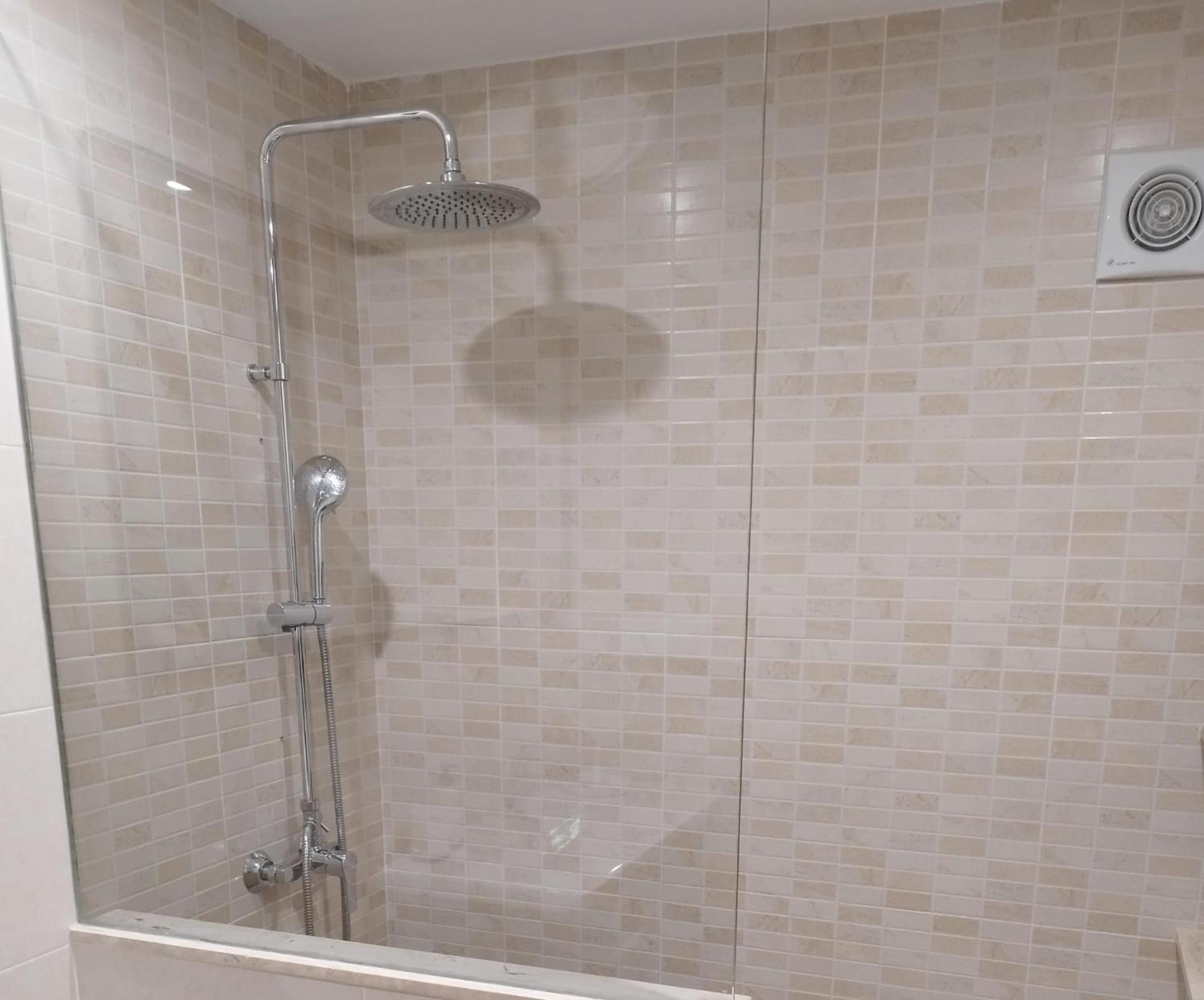 Apartment Big Privat Terrace Calafell Beach Free Parking Eksteriør bilde