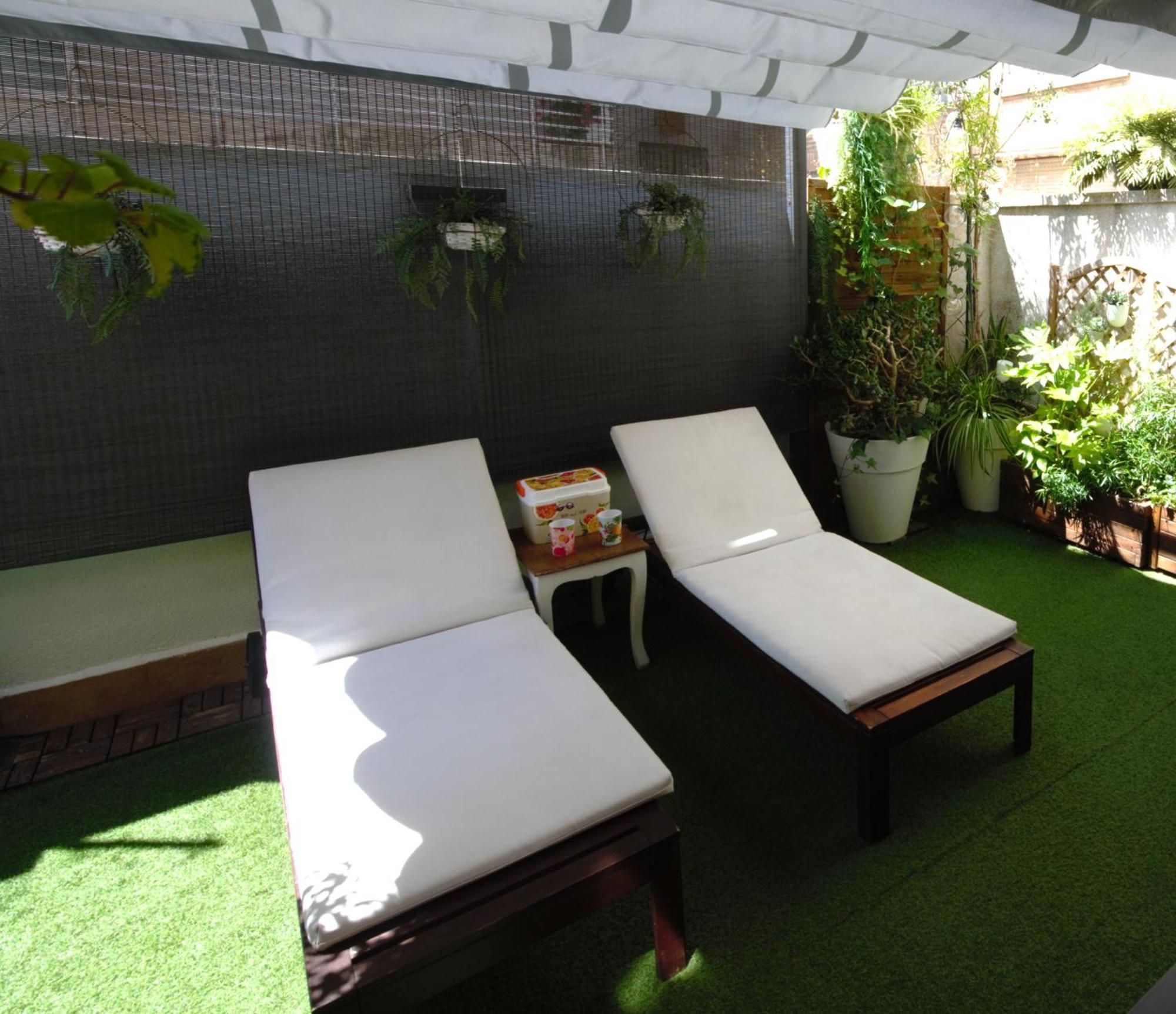 Apartment Big Privat Terrace Calafell Beach Free Parking Eksteriør bilde